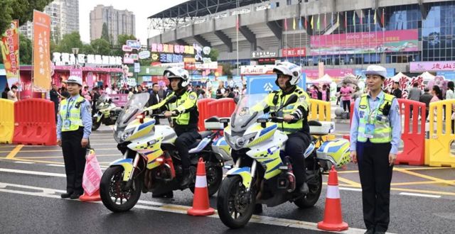 湘超在常“德”，交通稳“德”住