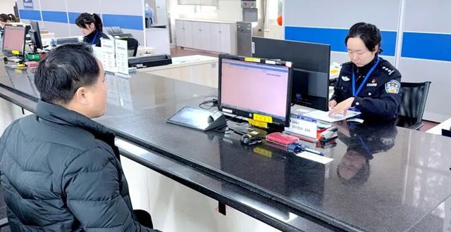 让“数据跑”不让“群众跑”   常德公安交管部门落实7项“一网办”便民措施成效明显