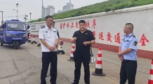 张永强督导调研桃源县安全生产工作