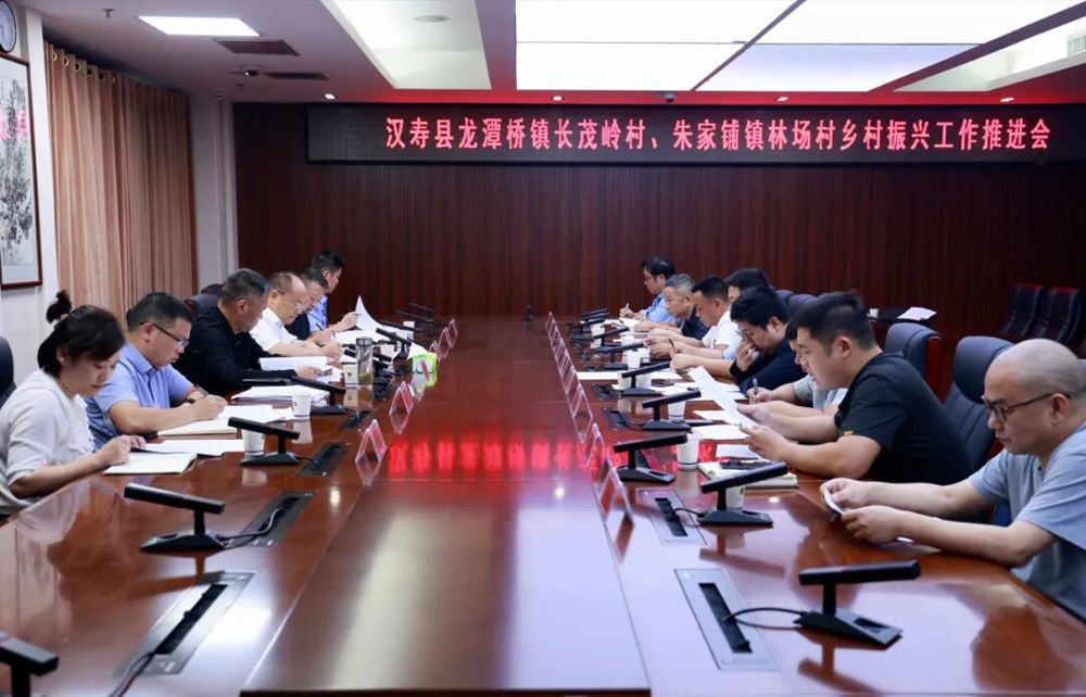 推进会