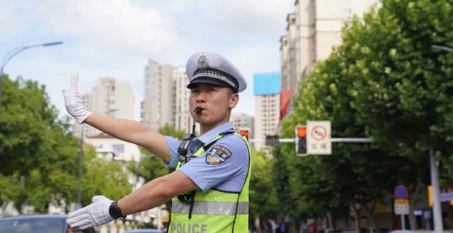 【寻找“最美基层民警”】雷浩：十年从警路，一心护畅安