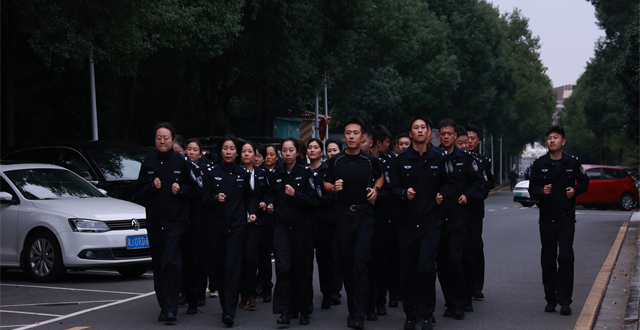  以训促战砺精兵！常德市公安局机关常态化练兵全面启动